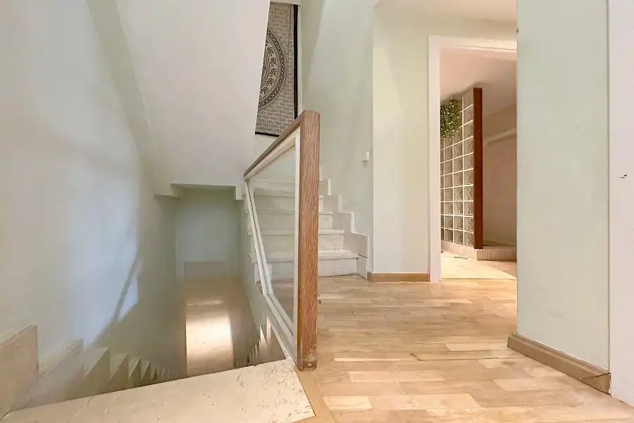 Dúplex en venta en Torrelodones con Calefacción, Parquet y Horno