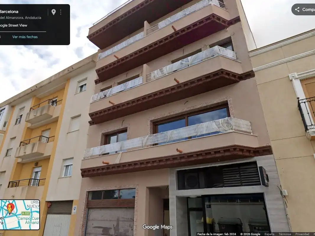 Exterior view of Residential for sale in Cuevas del Almanzora