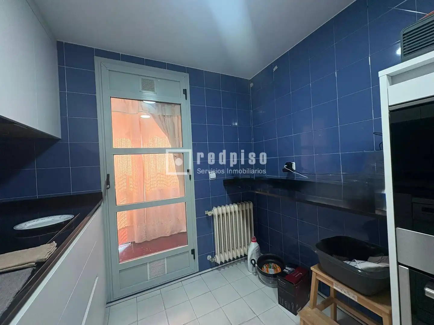 Bedroom of Attic for sale in Tres Cantos  with Air Conditioner, Heating and Terrace