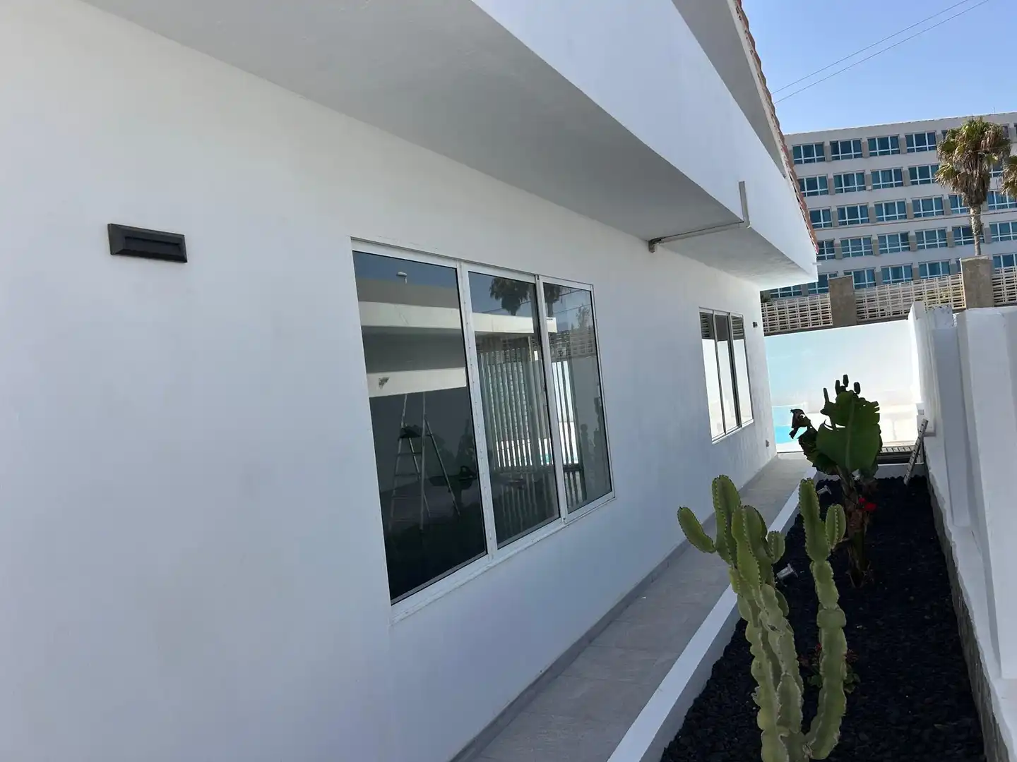 Exterior view of Houses for sale in Telde  with Private garden, Terrace and Storage room