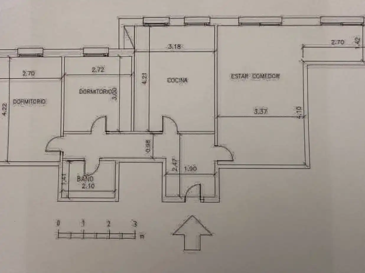 Wohnung zum Verkauf in  Valencia Capital mit Klimaanlage