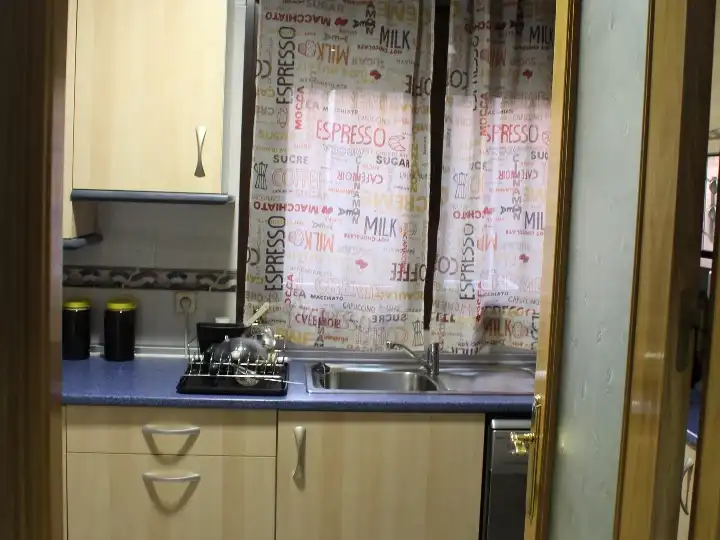 Kitchen of Flat for sale in Parla