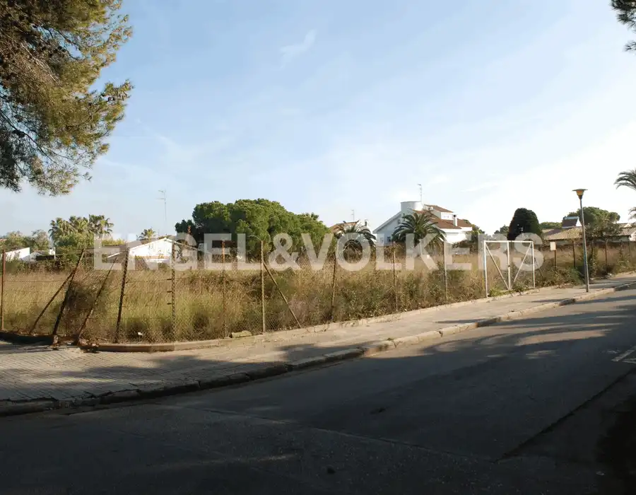 Terreny residencial en venda a Can Girona - Terramar - Vinyet, imagen 2