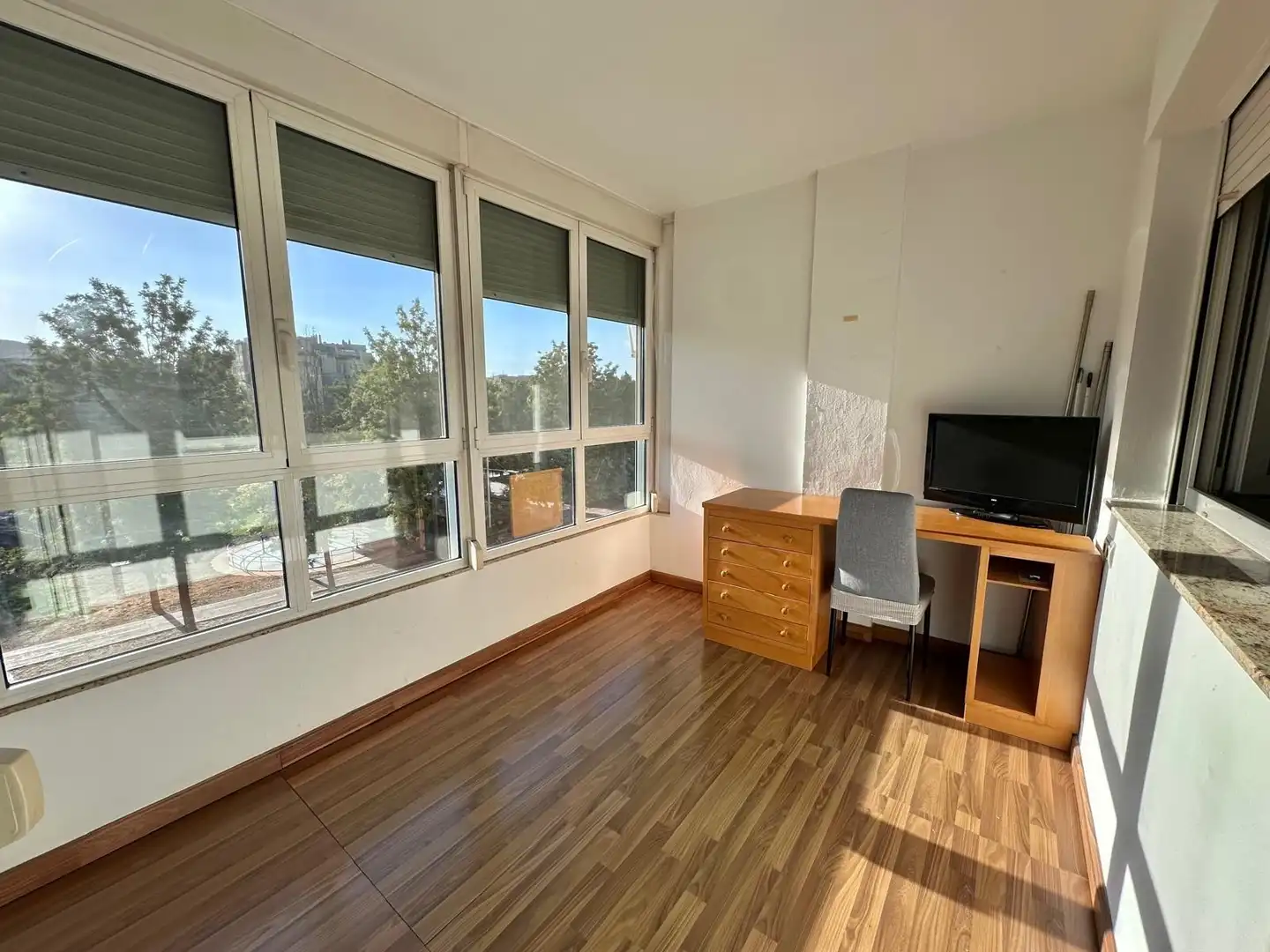 Schlafzimmer von Wohnung zur Miete in Cartagena