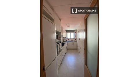 Foto 4 de Pis de lloguer a Barrio de Benimaclet, Valencia Capital