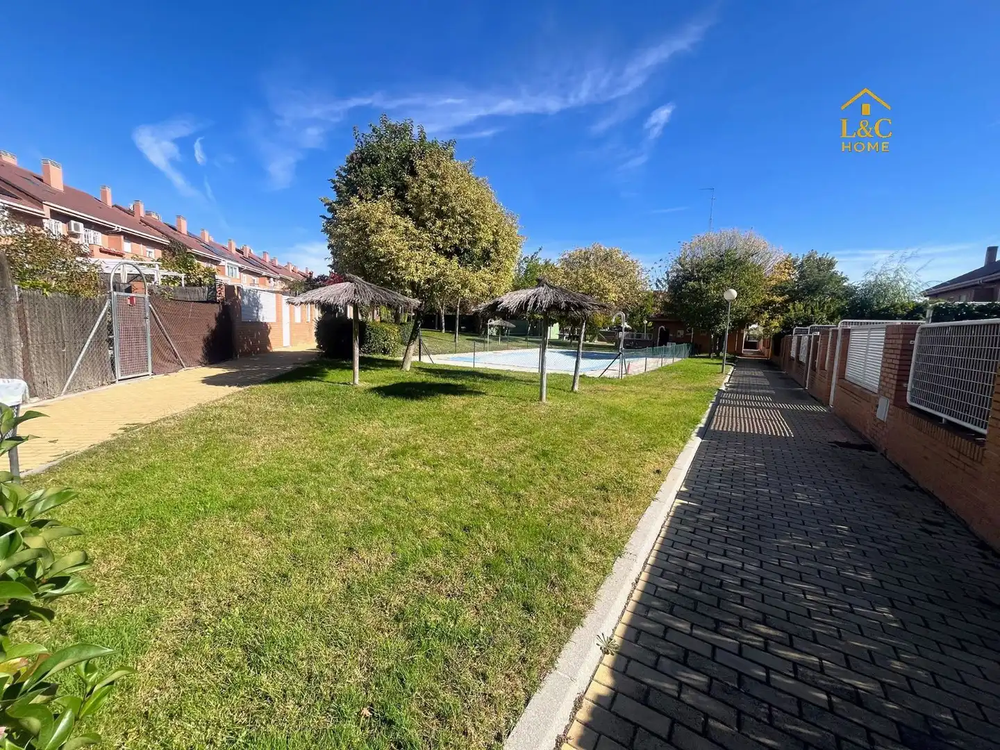 Casa adosada en venta en Getafe con Aire acondicionado, Calefacción y Terraza