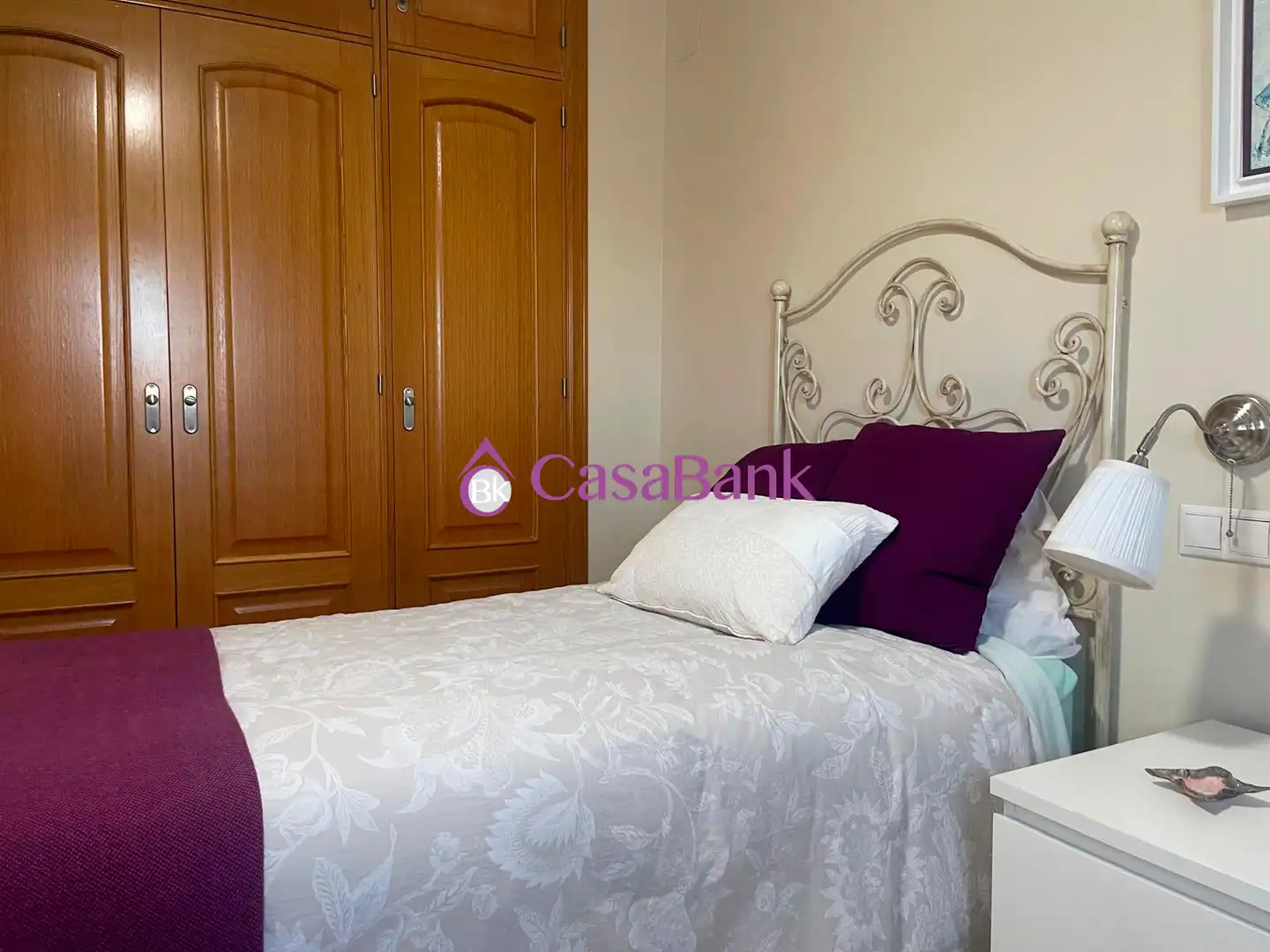 Bedroom of Houses for sale in Córdoba  with Heating, Swimming Pool and Furnished