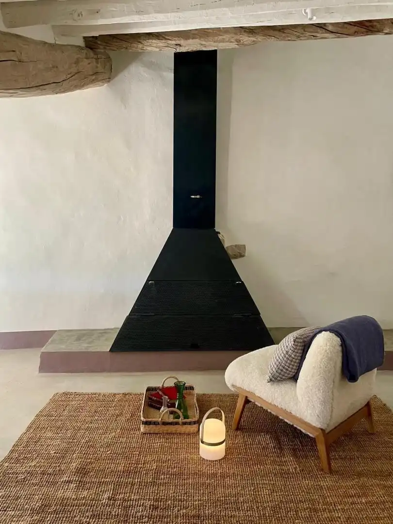 Living room of Houses for sale in Les Piles  with Jacuzzi