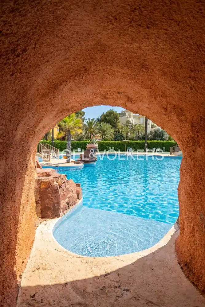 Piscina de Casa o chalet de alquiler en Jávea / Xàbia con Calefacción, Parquet y Terraza