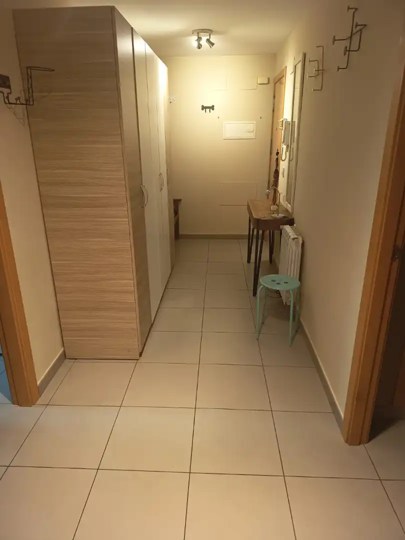 Piso de alquiler en Burriana / Borriana con Aire acondicionado, Calefacción y Amueblado