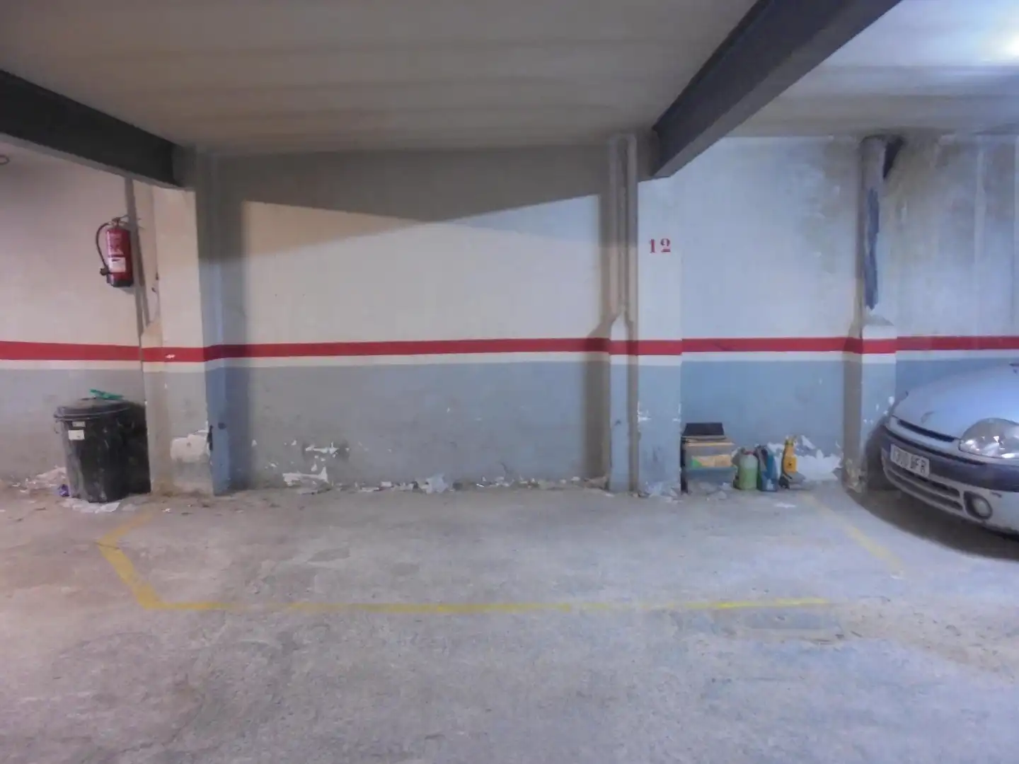 Parking of Garage for sale in Manresa