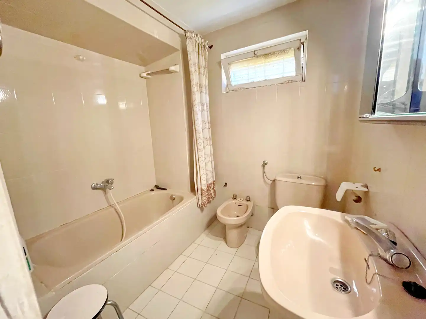 Bathroom of Houses for sale in Santa María de los Llanos  with Heating, Private garden and Terrace