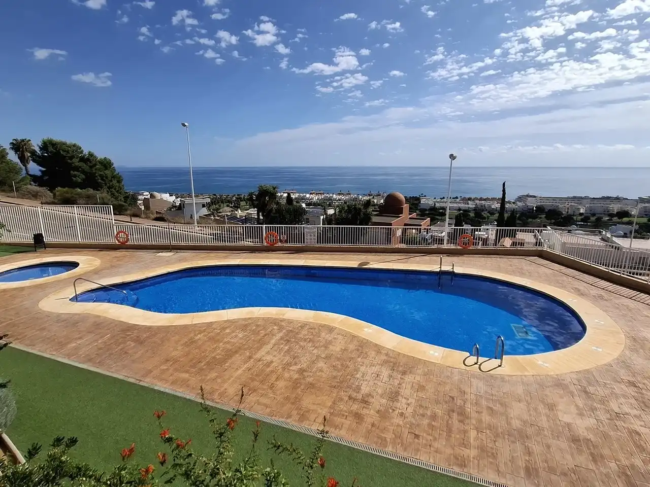 Apartment with pool for sale in Marina de la Torre, imagen 2