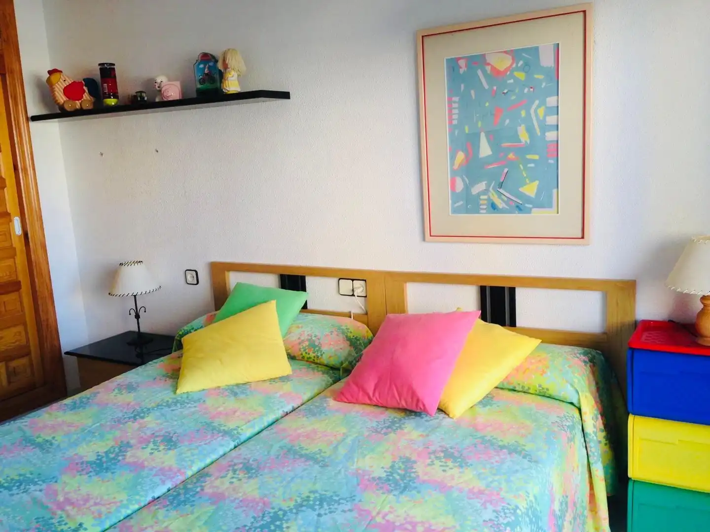 Appartement compact avec terrasse à louer à Playa del Galán, imagen 16