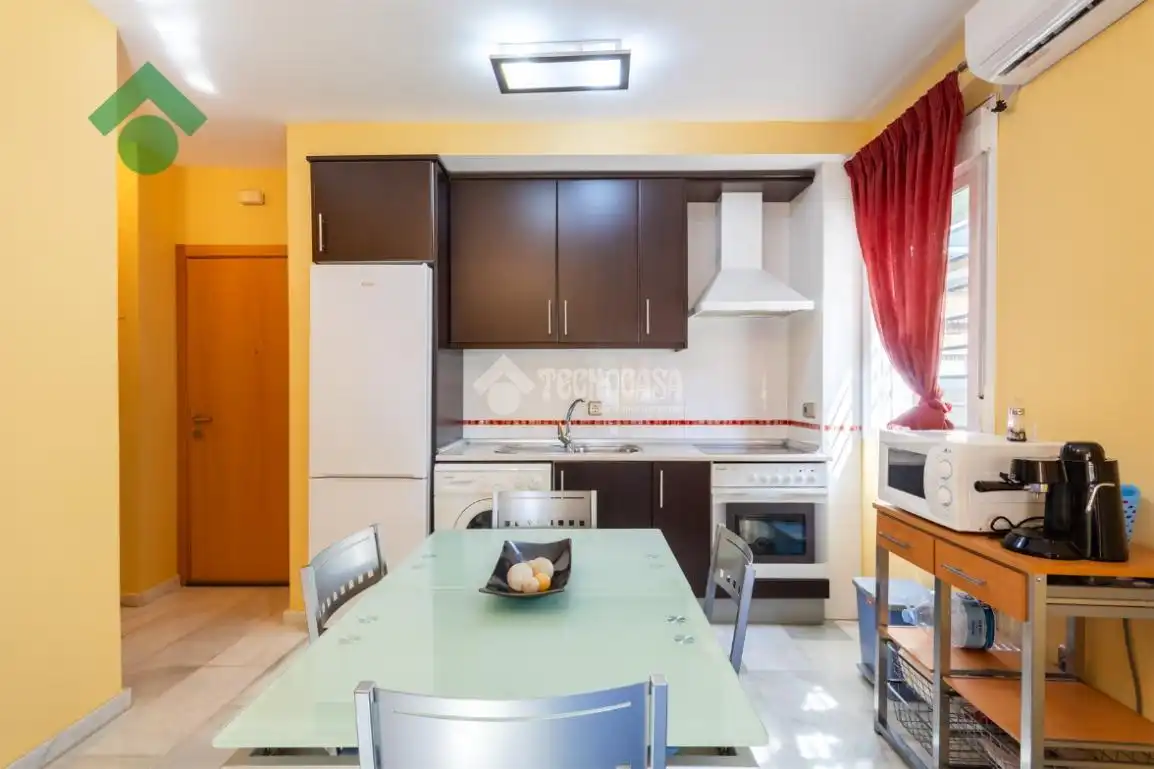 Cocina de Piso en venta en Vélez-Málaga con Aire acondicionado y Amueblado