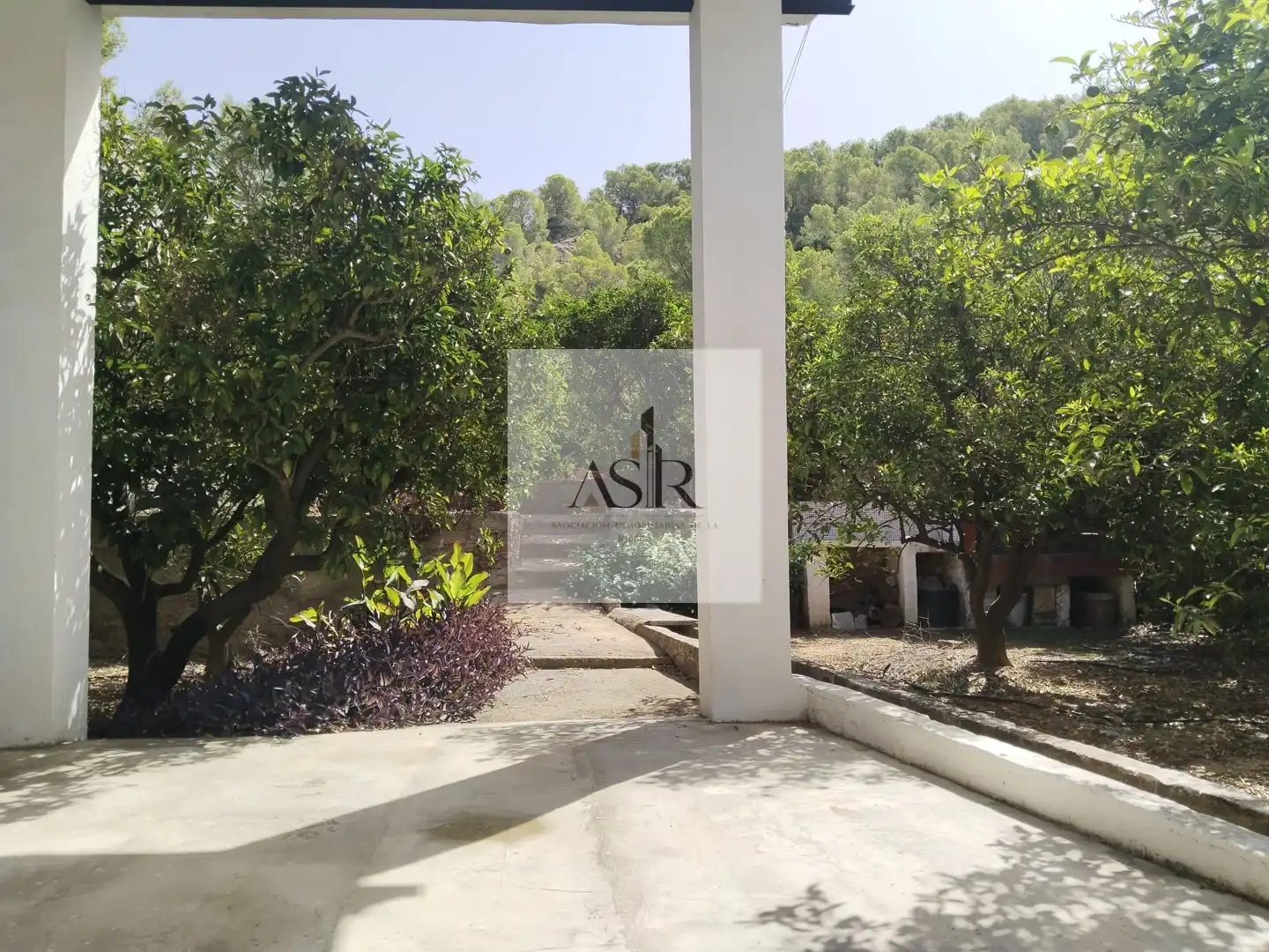 Exterior view of Houses for sale in Alzira  with Terrace, Storage room and Swimming Pool