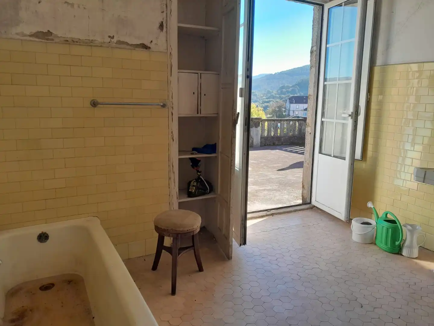 Schlafzimmer von Gebäude zum Verkauf in Mondariz