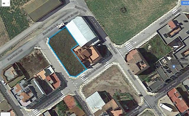 Terreno residencial en Venta en ALOMA, 26 en L'Aldea