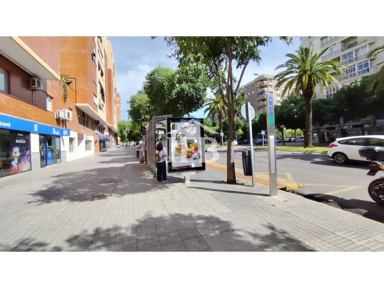 Appartement avec ascenseur à louer à Avenida Sinforiano Madroñero, imagen 14