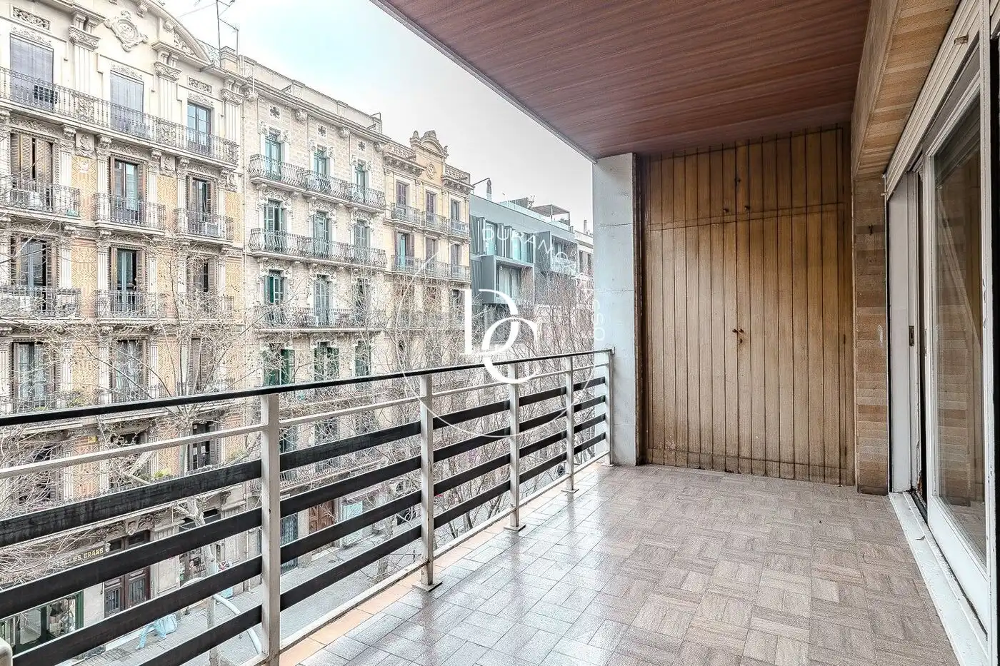 Piso con terraza en venta en Carrer d'Aribau, imagen 4