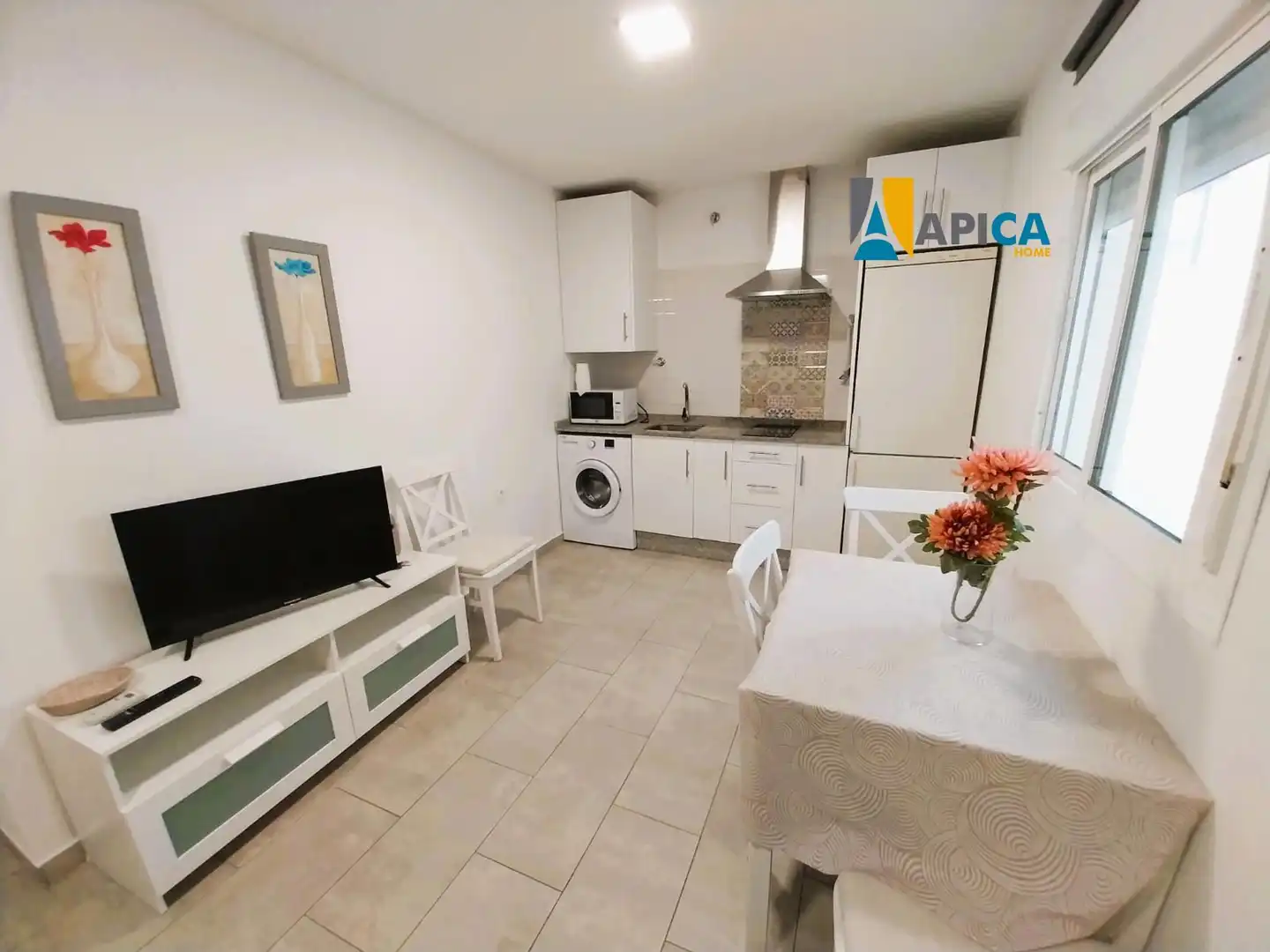 Cocina de Piso en venta en Conil de la Frontera con Amueblado