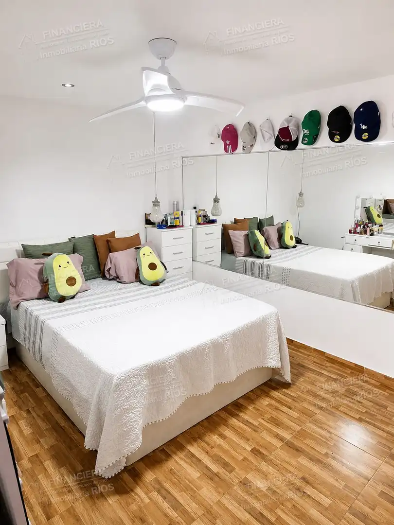 Bedroom of Houses for sale in Alcalá de Guadaira  with Air Conditioner and Terrace
