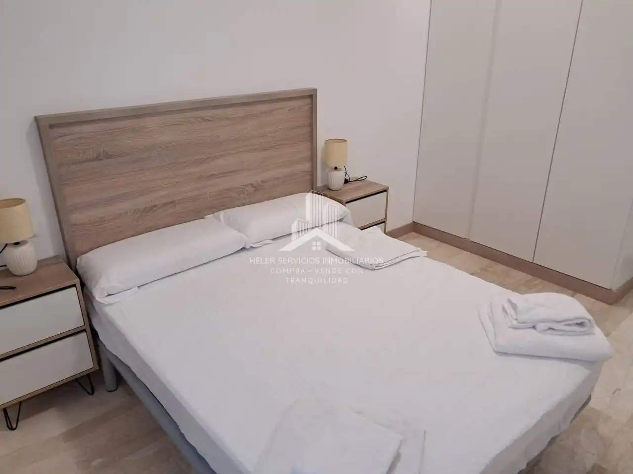 Habitación de Piso de alquiler en Castellón de la Plana / Castelló de la Plana con Parquet y Amueblado