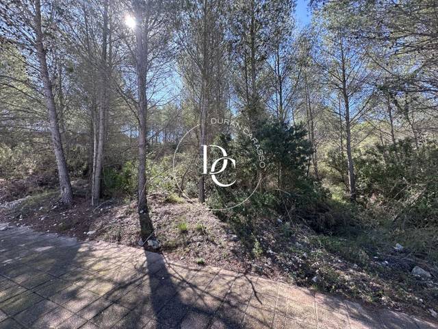 Terreno residencial en Venta en Carrer Riera de Begues en Mas Alba