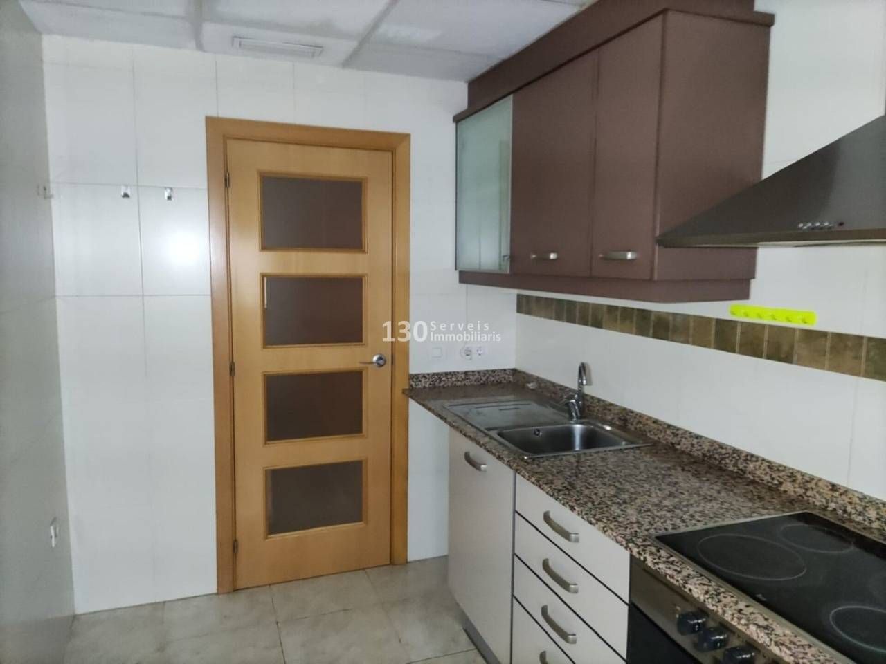 Kitchen of Flat for sale in Ulldecona  with Air Conditioner, Heating and Terrace