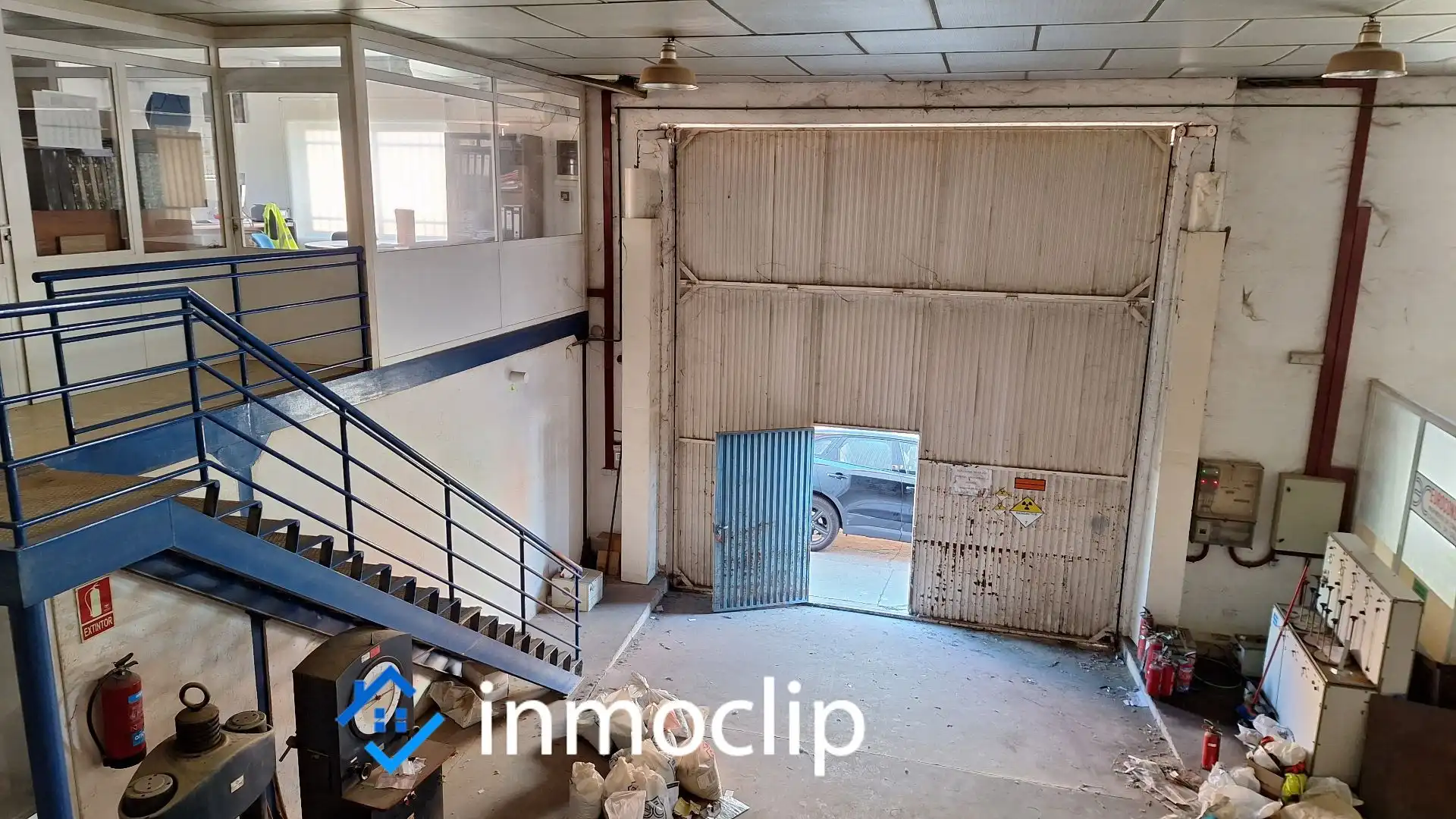 Industrial building for sale in CALLE CALZADA DE CASTELLANOS, imagen 5