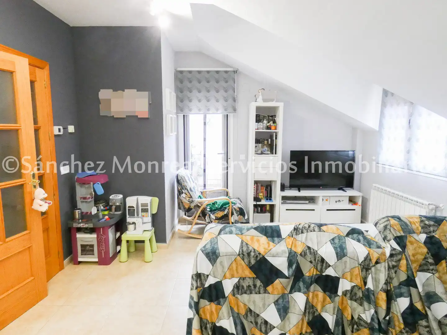 Habitación de Piso en venta en Alcázar de San Juan con Aire acondicionado, Calefacción y Terraza