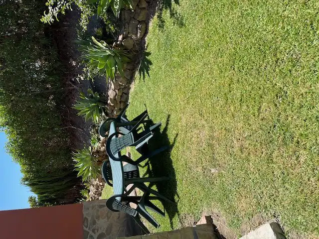 Jardí de Apartament de lloguer en Vejer de la Frontera amb Terrassa