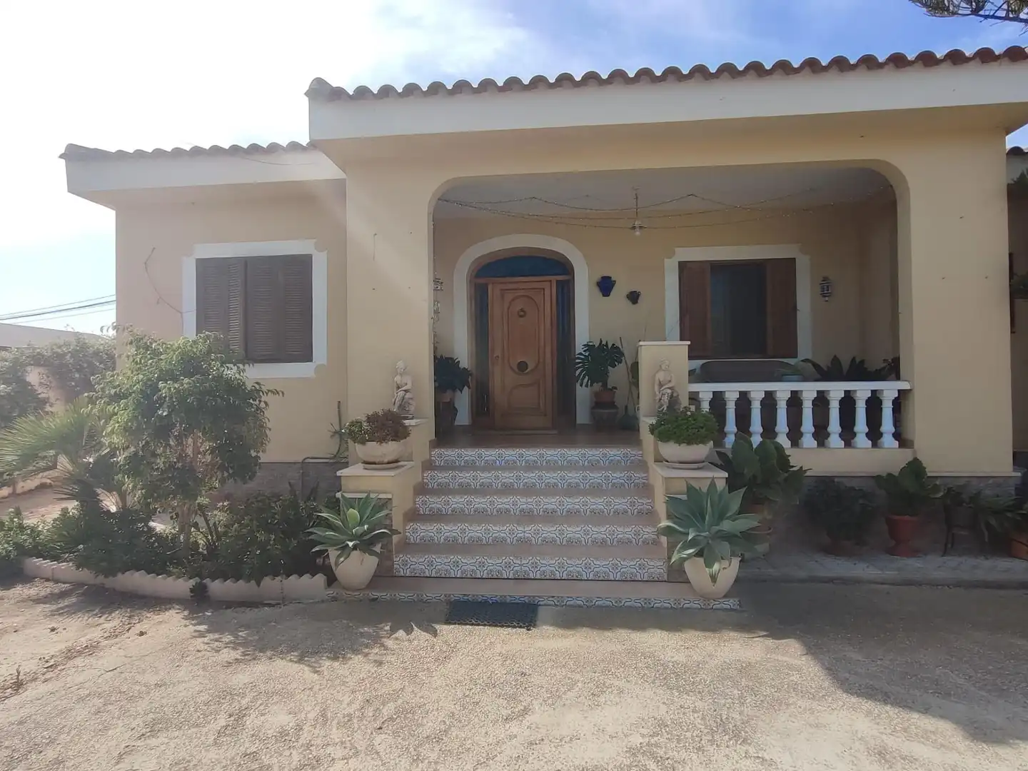 Chalet con piscina en venta en Daya Vieja, imagen 28