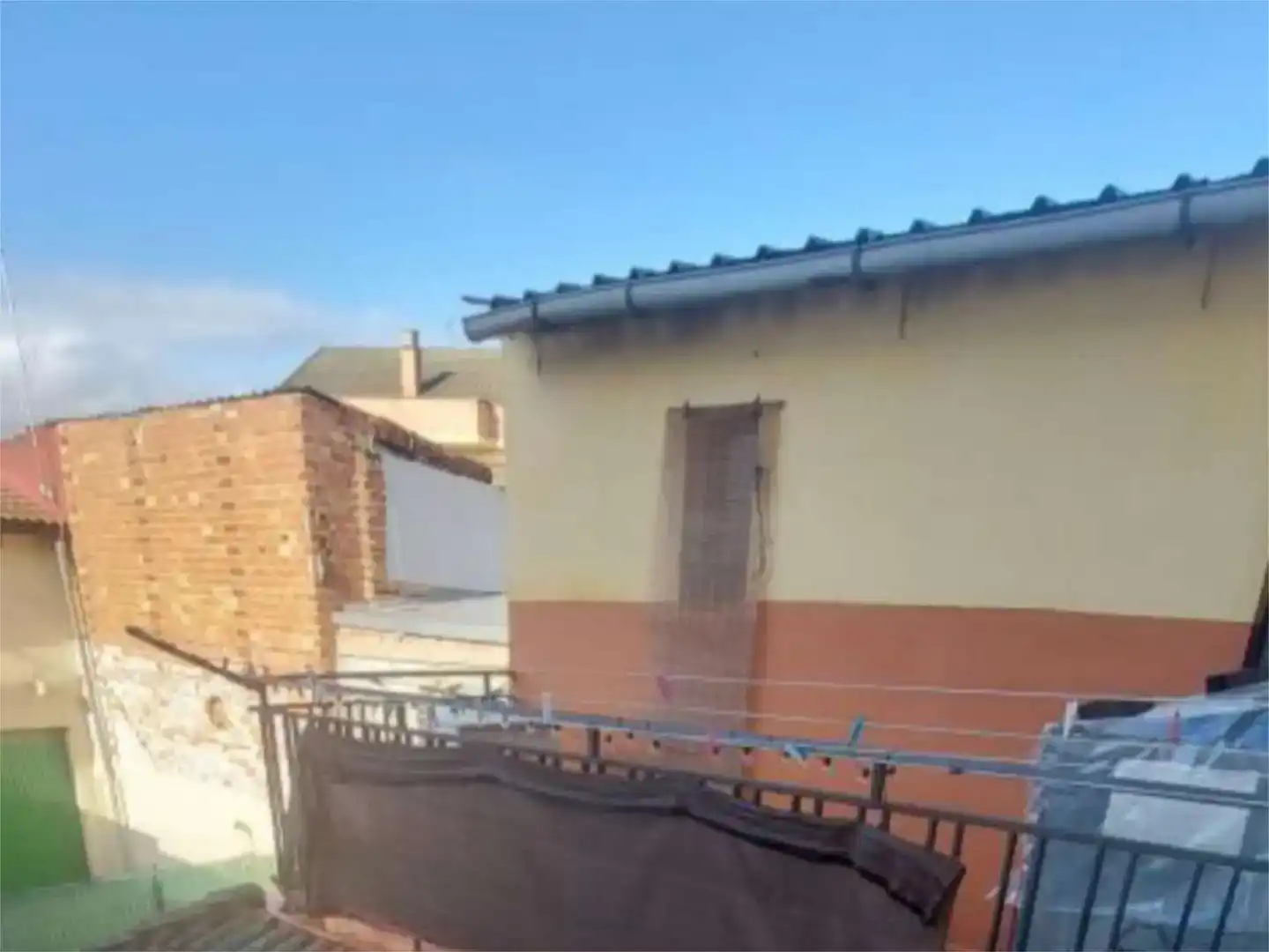 Terrassa de Finca rústica en venda en Huércanos amb Balcó
