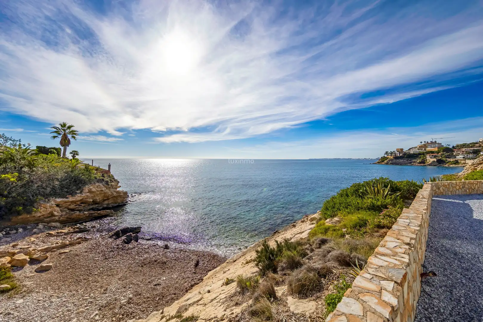 Exterior view of Houses for sale in El Campello  with Air Conditioner, Heating and Terrace
