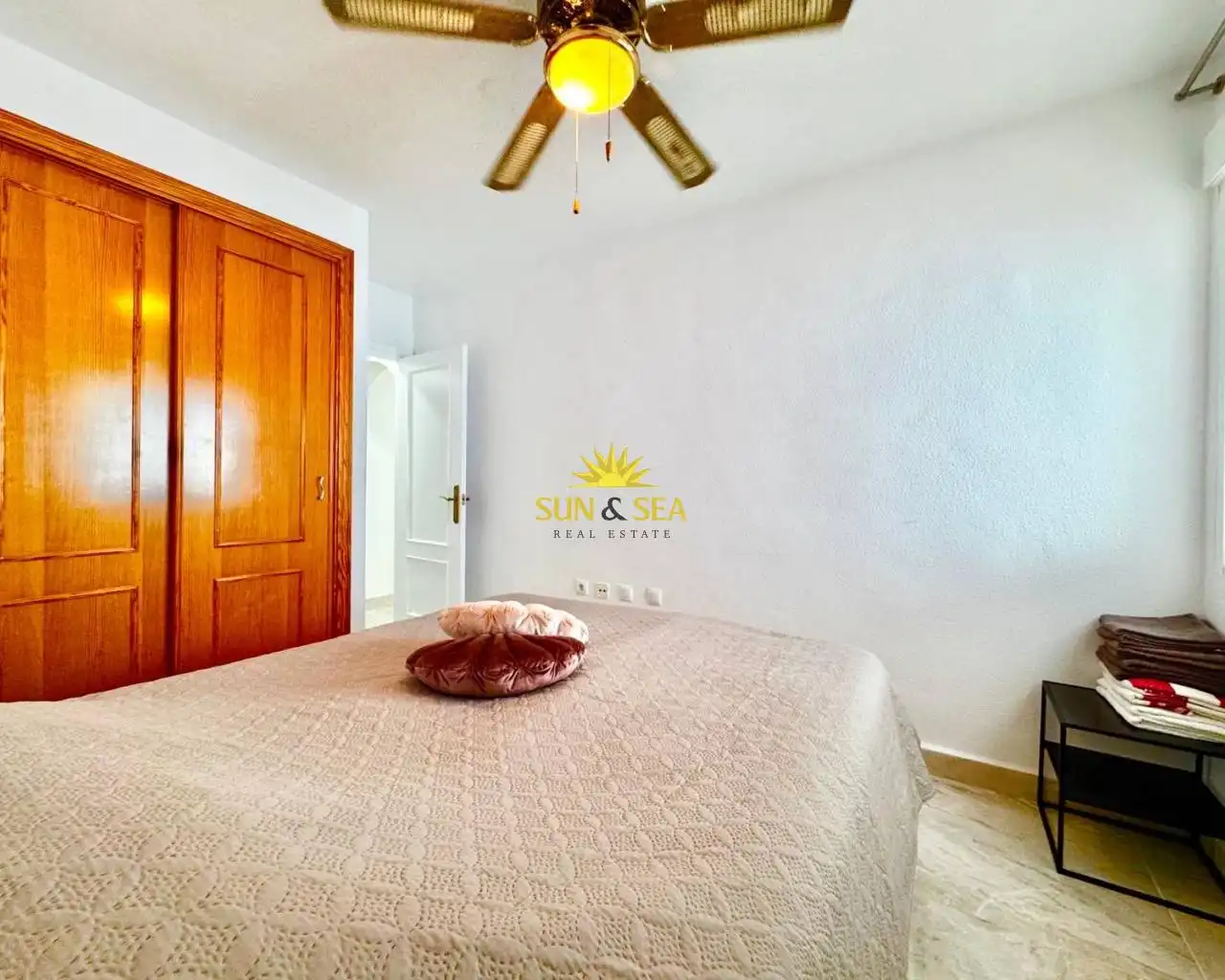 Habitación de Planta baja de alquiler en Orihuela con Aire acondicionado, Calefacción y Terraza