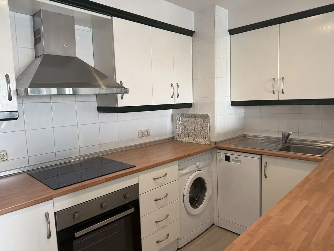 Kitchen of Flat for rent in Marbella  with Terrace