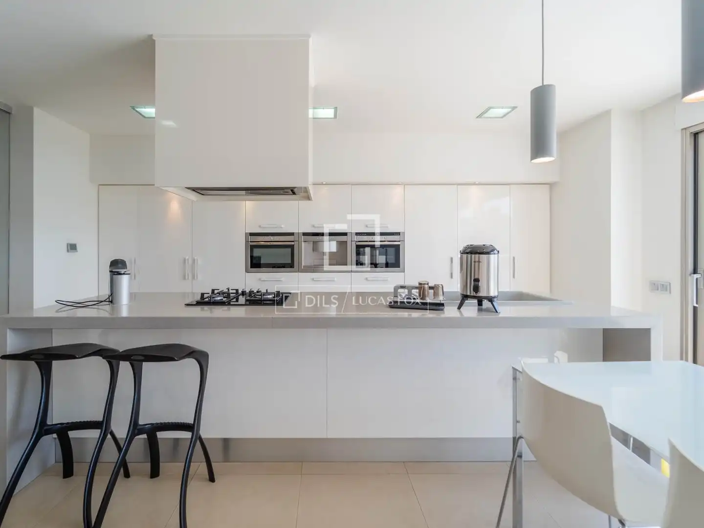 Cocina de Casa o chalet en venta en La Vall d'Uixó con Aire acondicionado, Calefacción y Jardín privado