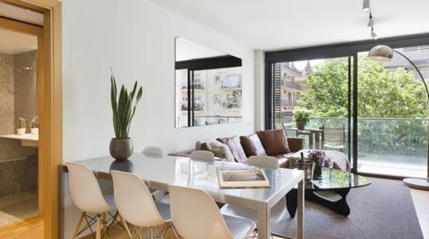 Foto 4 de Apartament de lloguer a Sant Gervasi- Galvany, Barcelona Capital
