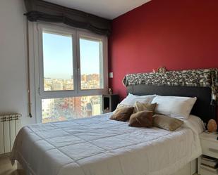 Bedroom of Flat for sale in  Tarragona Capital  with Heating, Terrace and Balcony