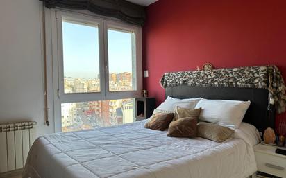 Bedroom of Flat for sale in  Tarragona Capital  with Heating and Terrace