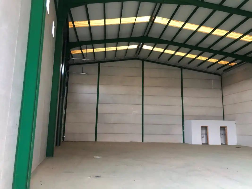 Nave industrial con ascensor en venta en Xeresa, imagen 9