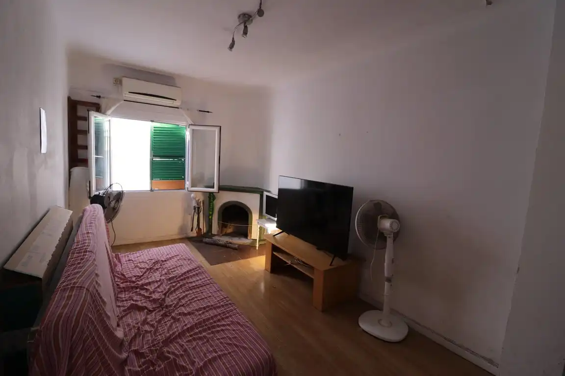 Sala de estar de Edificio en venta en  Palma de Mallorca con Alarma