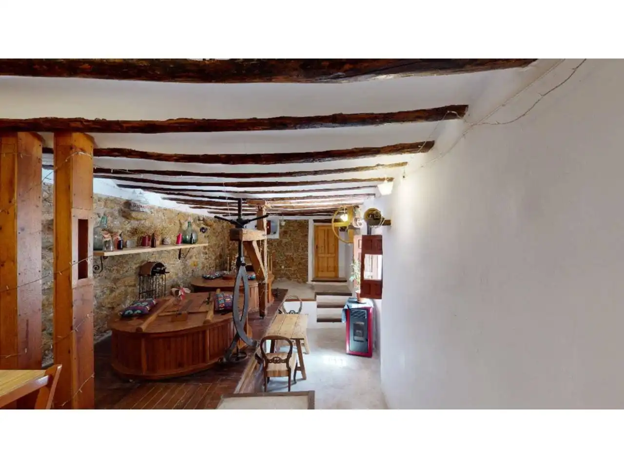 Country homes for sale in Caravaca de la Cruz  with Air Conditioner, Heating and Private garden