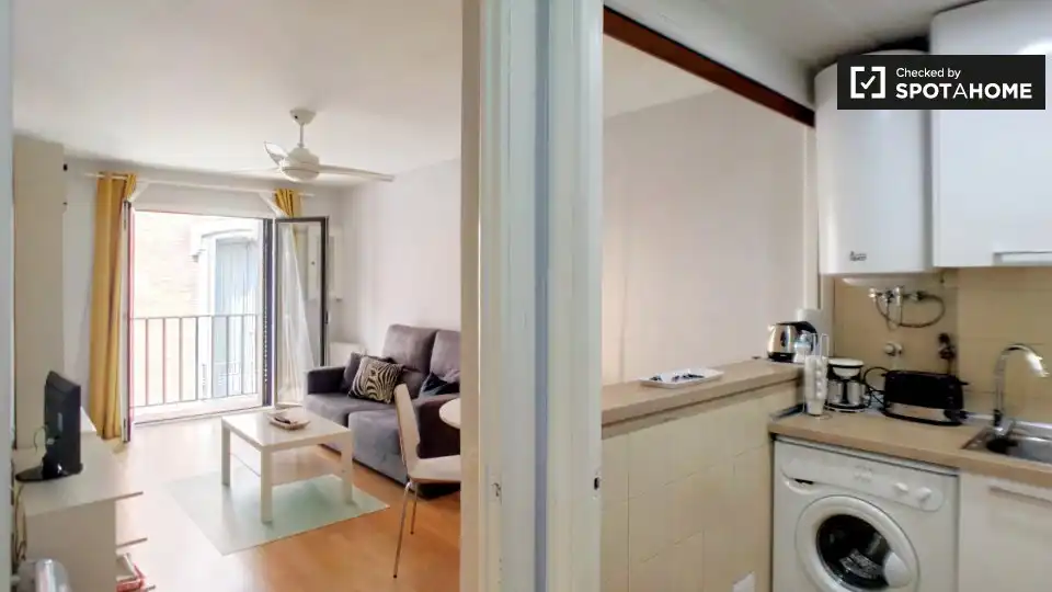 Flat with terrace to rent in Centro, imagen 9