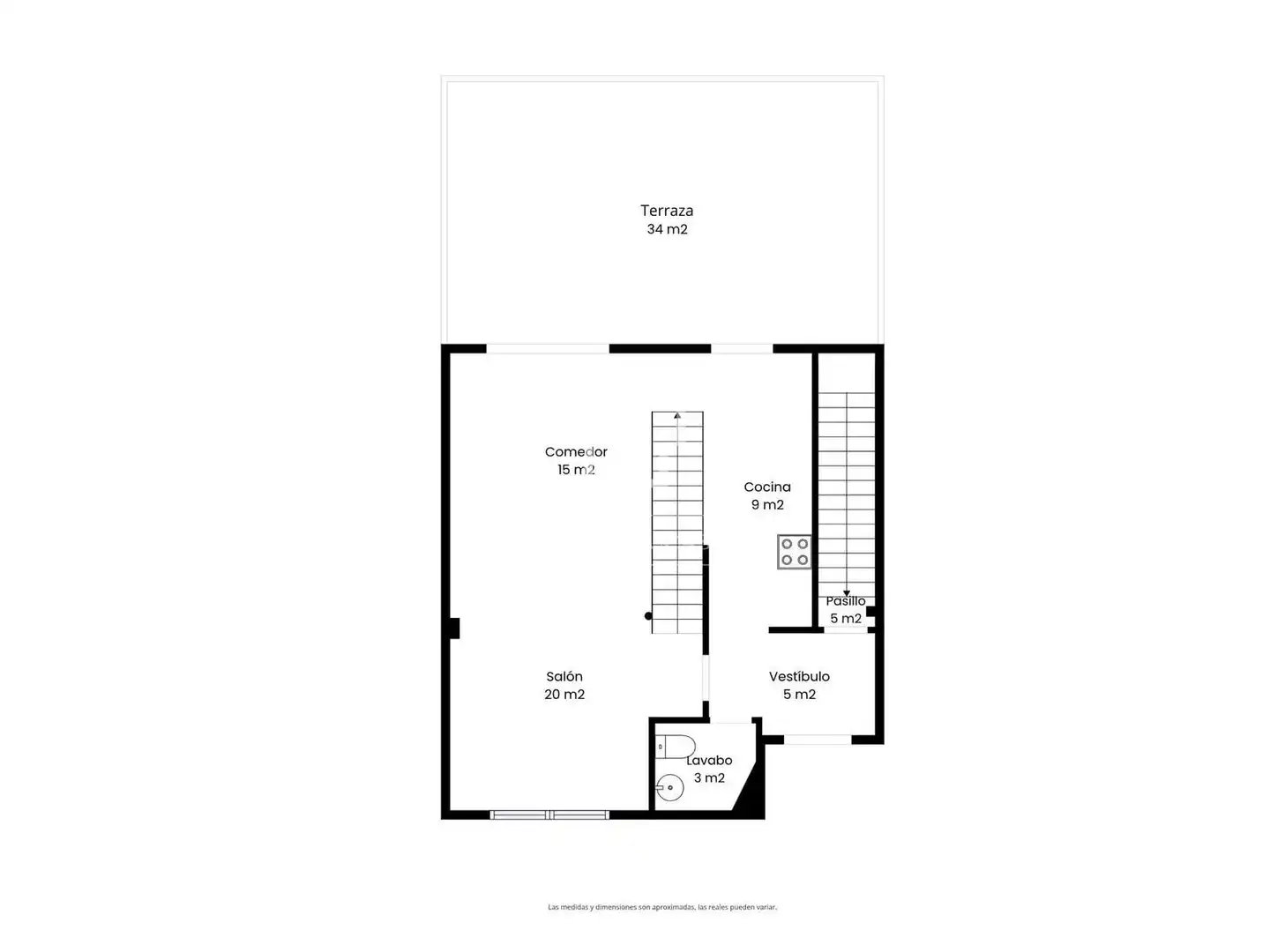 Casa o chalet en venta en Sitges con Aire acondicionado, Calefacción y Jardín privado