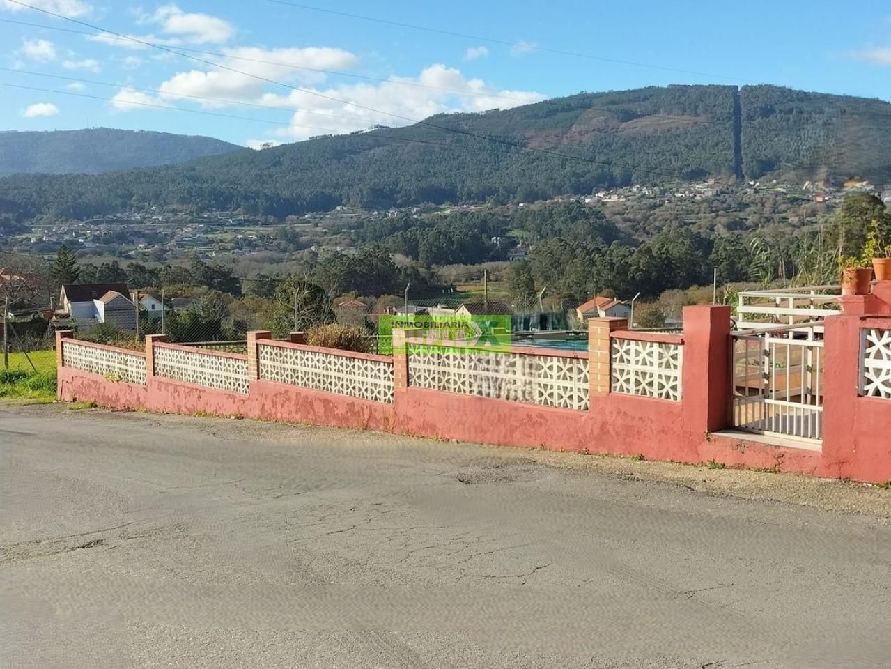 Finca rústica en venta en Vilaboa con Calefacción, Jardín privado y Terraza