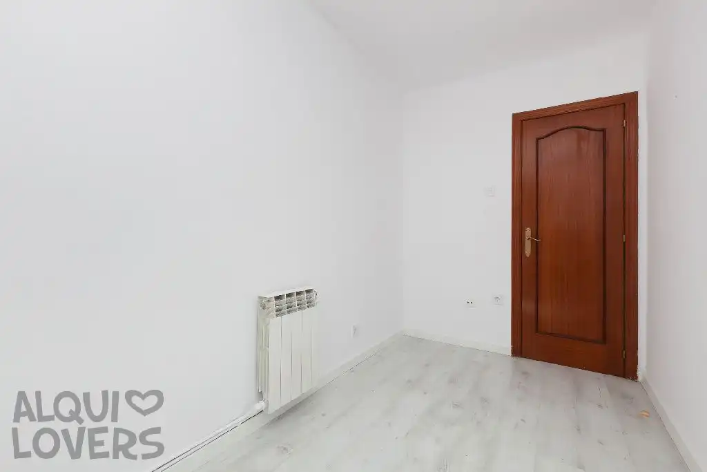 Bedroom of Flat for sale in Mollet del Vallès  with Heating, Parquet flooring and Oven