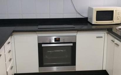 Kitchen of Flat for sale in  Melilla Capital