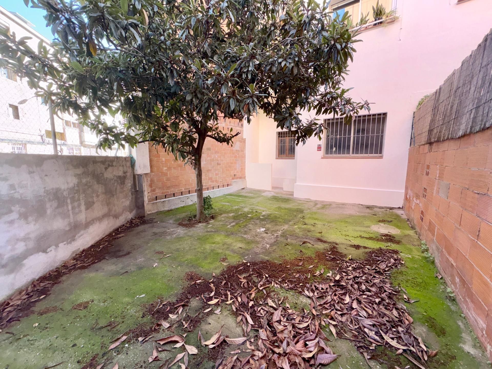 Jardí de Pis en venda en  Barcelona Capital amb Terrassa